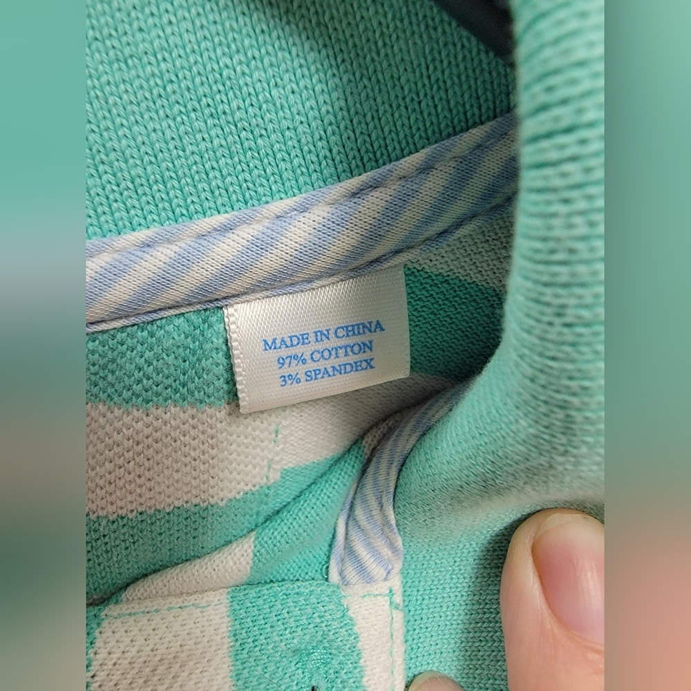 Southern Tide Skipjack Polo Shirt - Picture 3 of 4